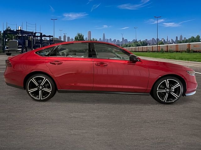 2026 Honda Accord SE FWD