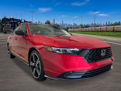 2026 Honda Accord SE FWD