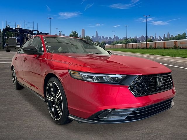 2026 Honda Accord SE FWD