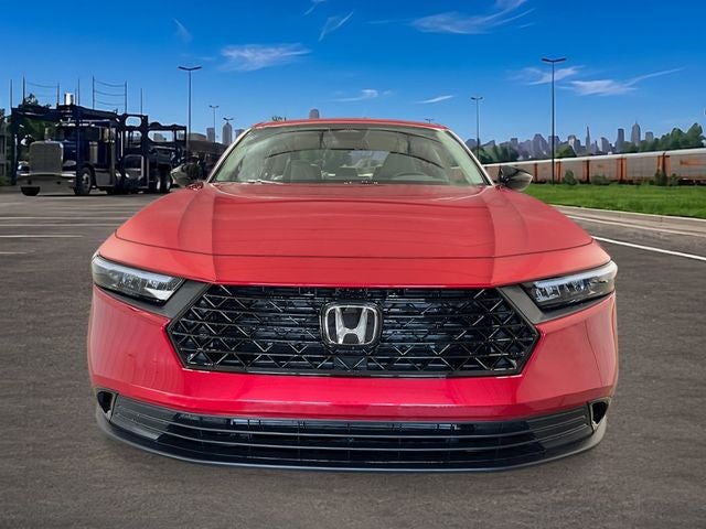 2026 Honda Accord SE FWD