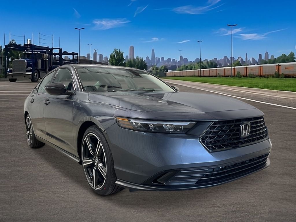 2026 Honda Accord SE FWD