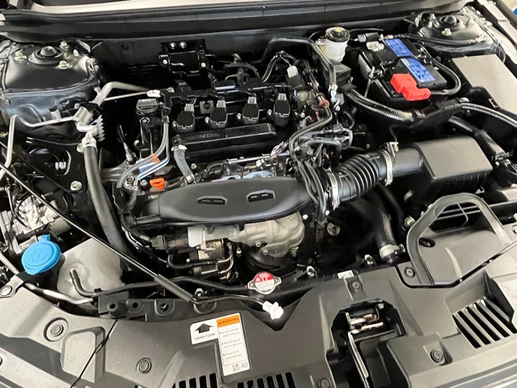2026 Honda Accord SE FWD