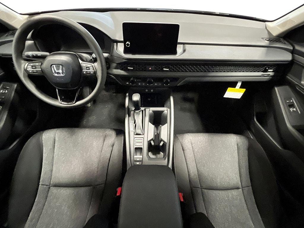 2026 Honda Accord SE FWD