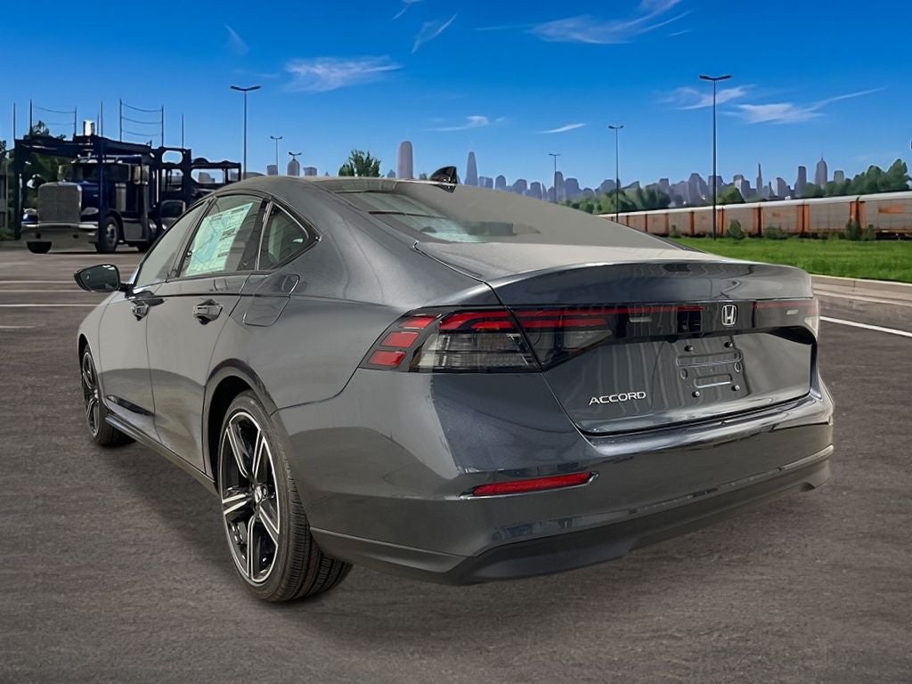 2026 Honda Accord SE FWD