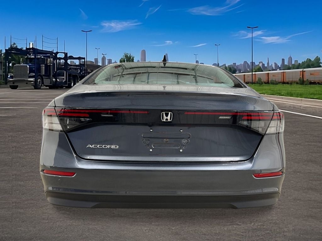 2026 Honda Accord SE FWD