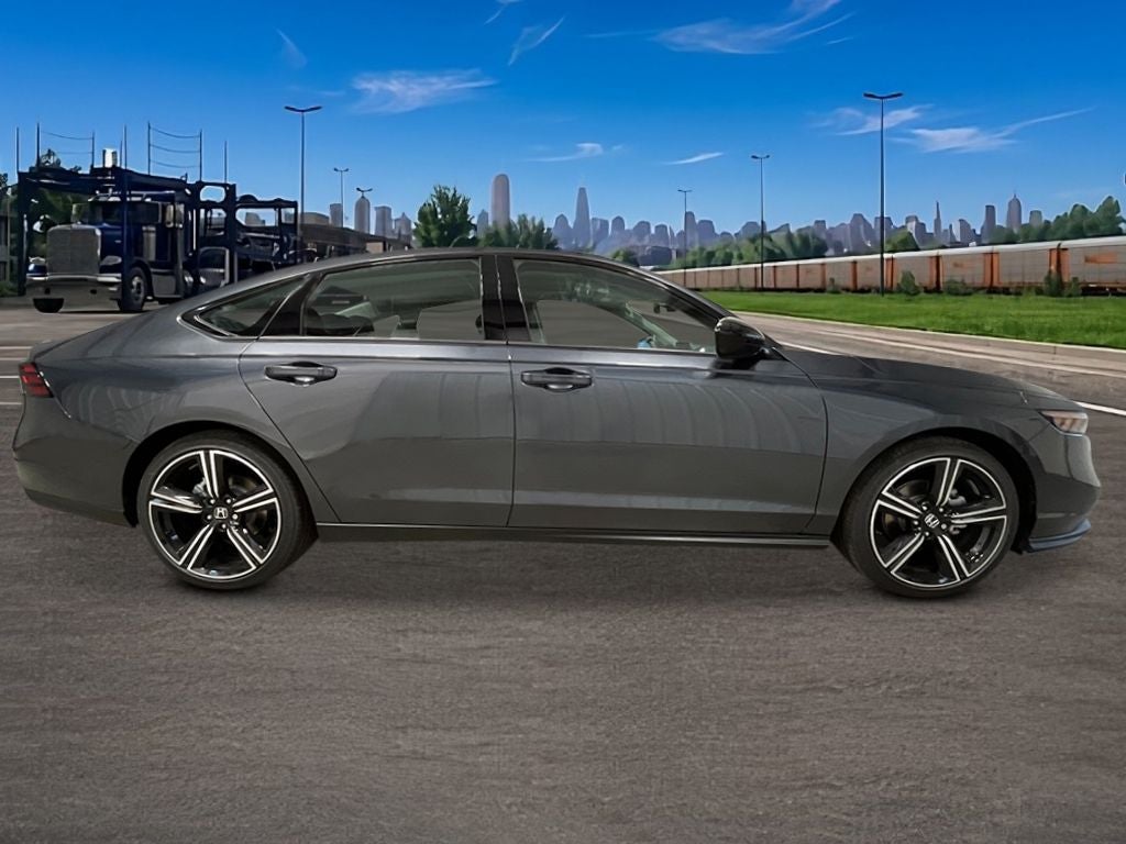 2026 Honda Accord SE FWD