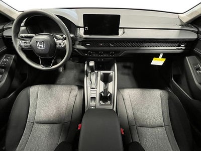 2026 Honda Accord SE