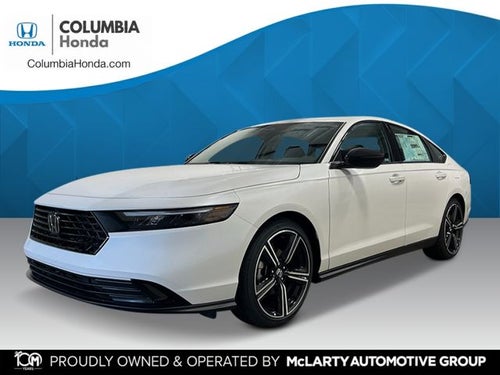 2026 Honda Accord SE FWD