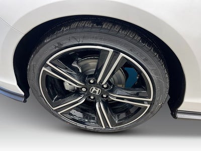 2026 Honda Accord SE FWD
