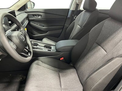 2026 Honda Accord SE FWD