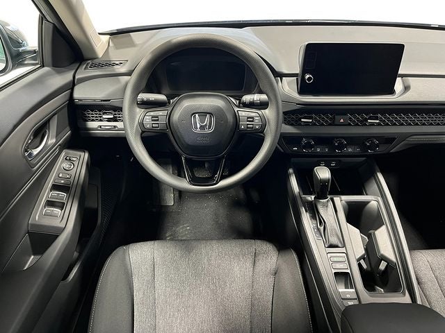 2026 Honda Accord SE FWD