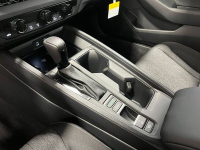 2026 Honda Accord SE FWD