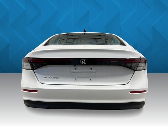 2026 Honda Accord SE FWD