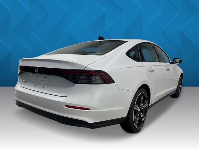 2026 Honda Accord SE FWD