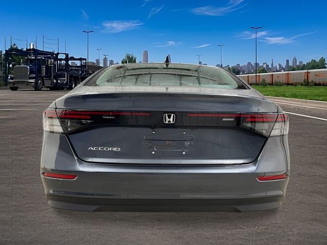 2026 Honda Accord SE FWD
