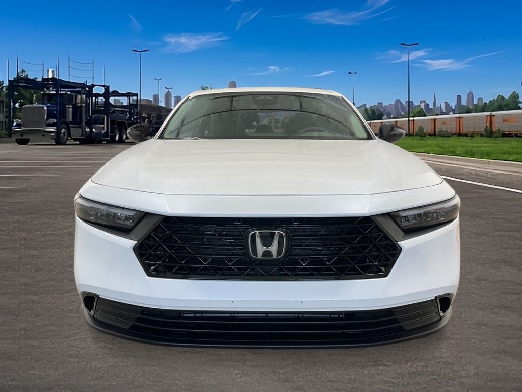 2026 Honda Accord SE FWD