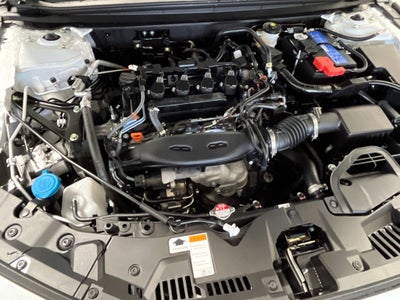 2026 Honda Accord SE FWD