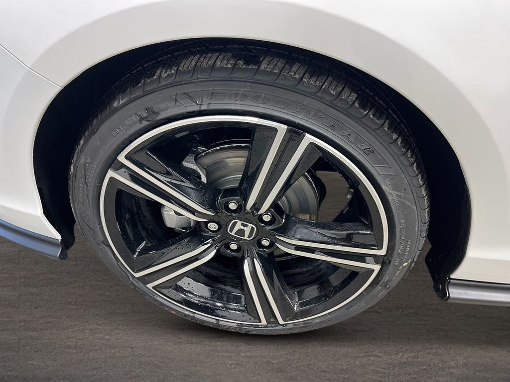 2026 Honda Accord SE FWD