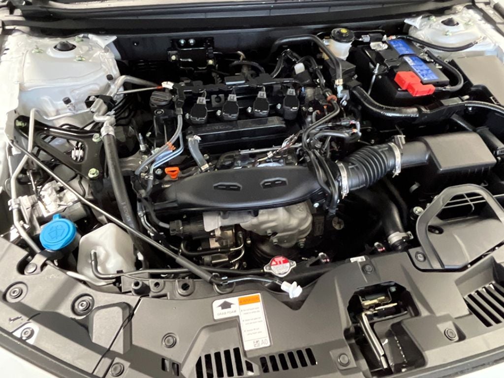 2026 Honda Accord SE FWD