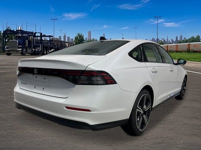 2026 Honda Accord SE FWD