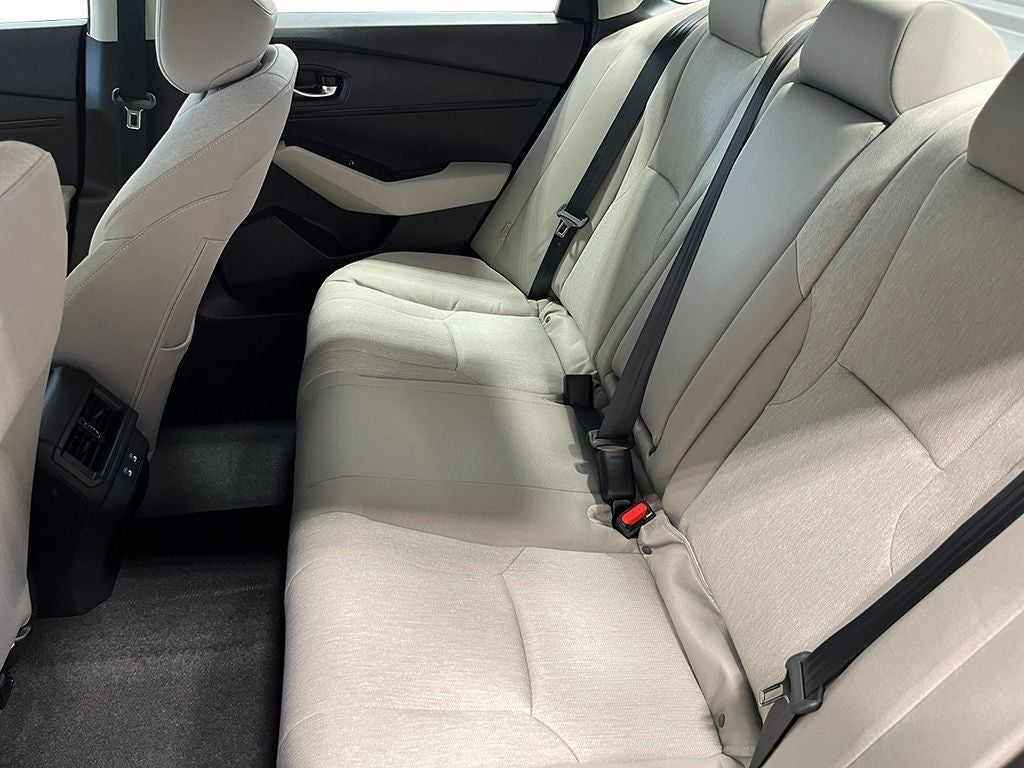 2026 Honda Accord SE FWD