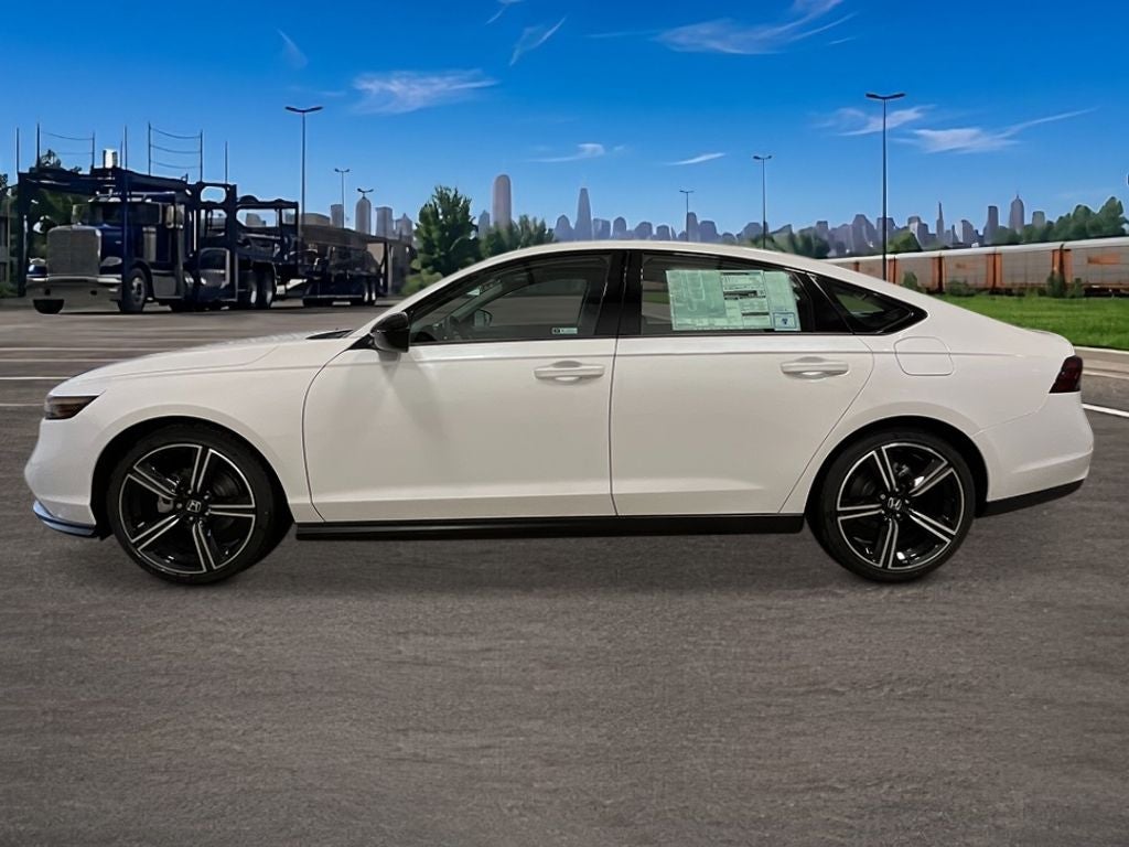 2026 Honda Accord SE FWD