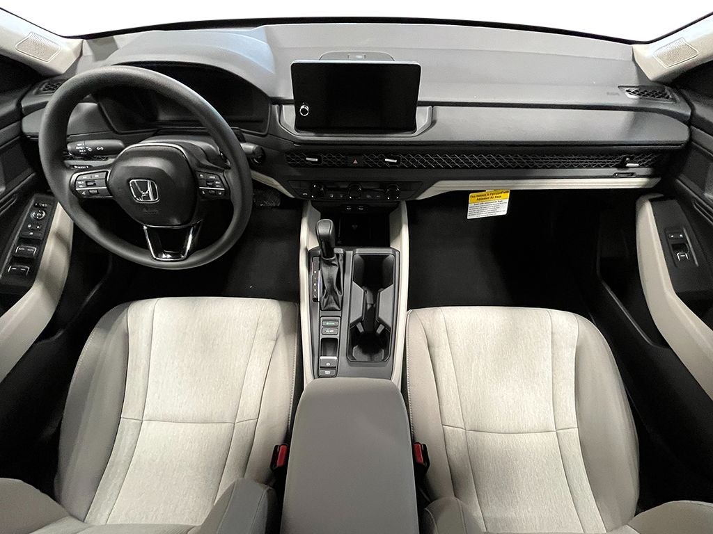 2026 Honda Accord SE FWD
