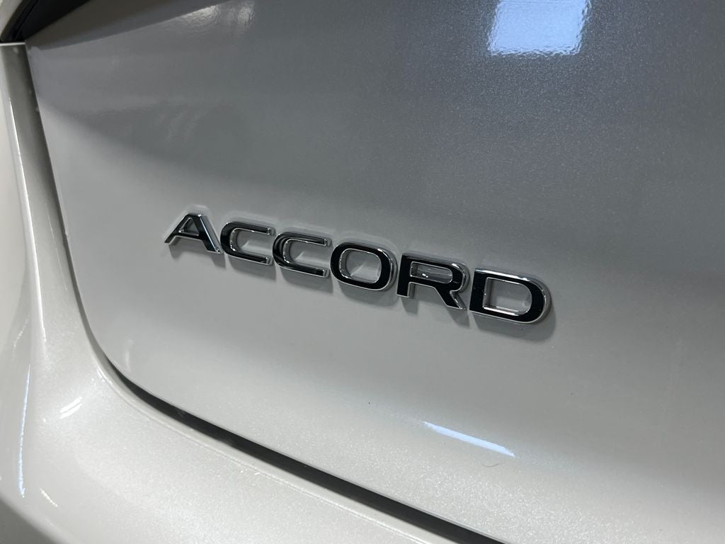 2026 Honda Accord SE FWD