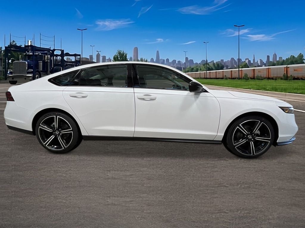 2026 Honda Accord SE FWD