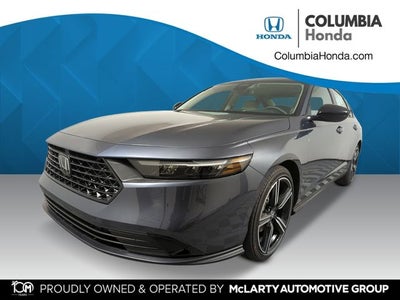 2026 Honda Accord SE