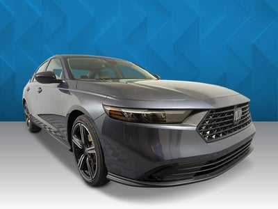 2026 Honda Accord SE