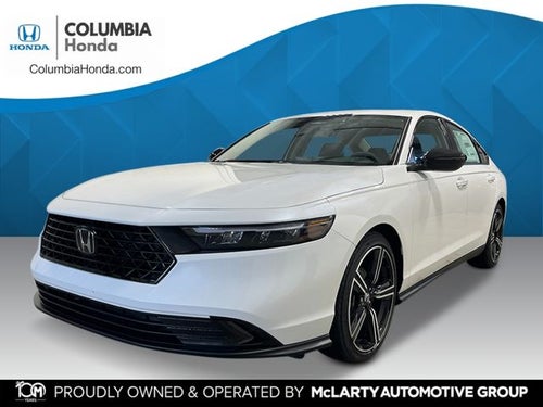 2026 Honda Accord SE FWD