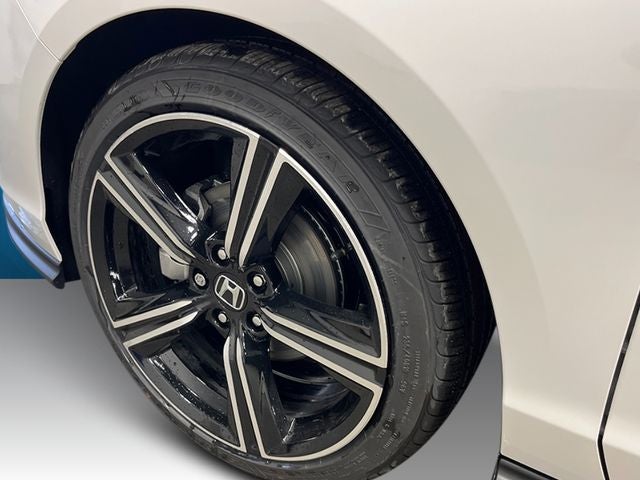 2026 Honda Accord SE FWD