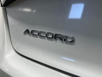 2026 Honda Accord SE FWD