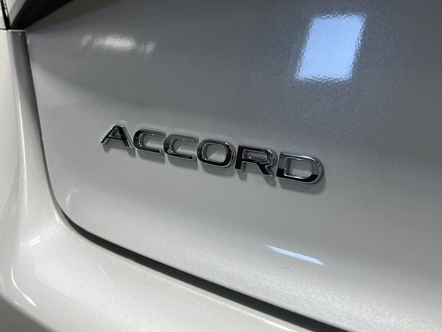 2026 Honda Accord SE FWD