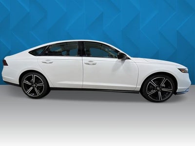 2026 Honda Accord SE FWD