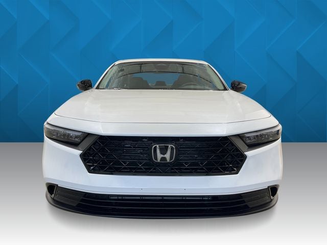 2026 Honda Accord SE FWD