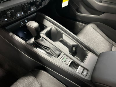 2026 Honda Accord SE FWD