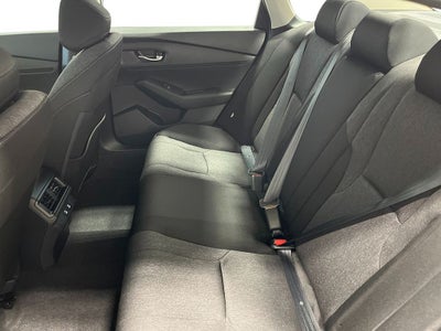 2026 Honda Accord SE FWD