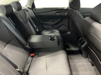 2026 Honda Accord SE FWD