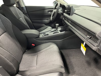 2026 Honda Accord SE FWD