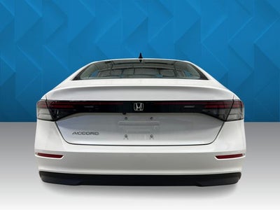 2026 Honda Accord SE