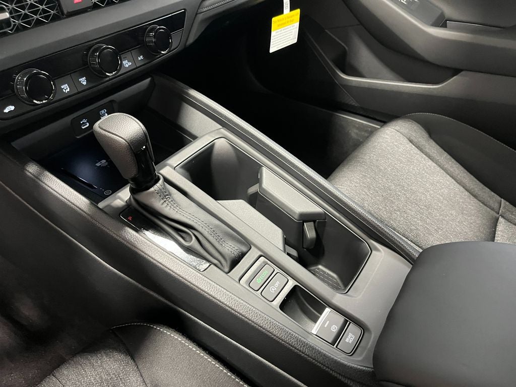 2026 Honda Accord SE FWD
