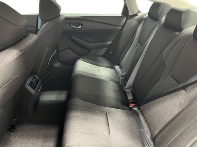 2026 Honda Accord SE FWD