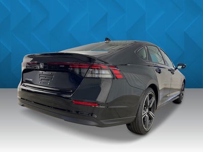 2026 Honda Accord SE