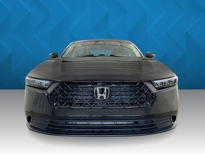 2026 Honda Accord SE