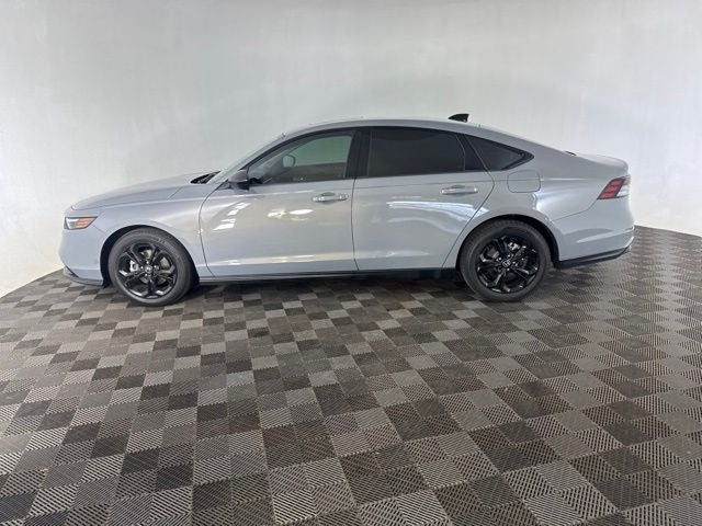 2025 Honda Accord SE - Photo 10