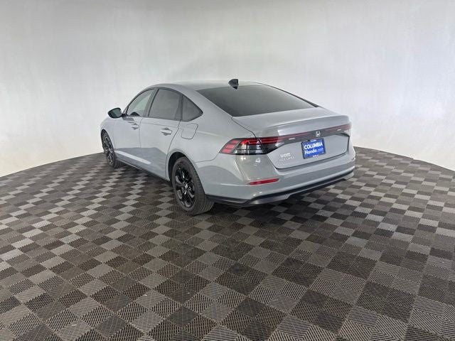 2025 Honda Accord SE - Photo 9