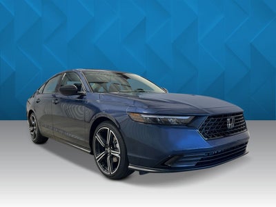 2026 Honda Accord SE FWD