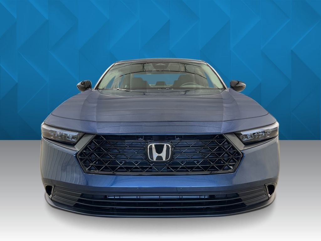 2026 Honda Accord SE FWD
